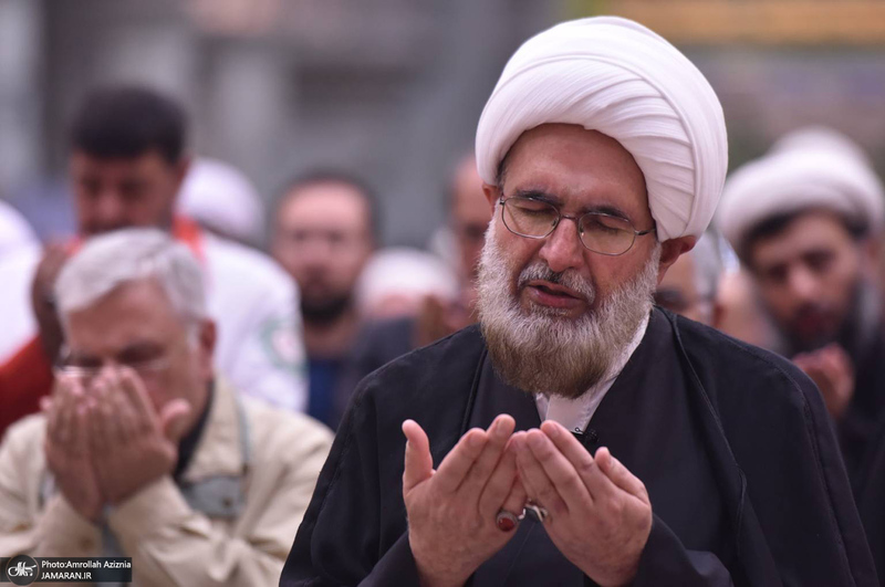 نماز جمعه این هفته تهران در حرم مطهر امام خمینی (س) - 2