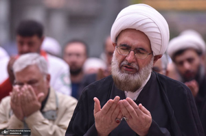 نماز جمعه این هفته تهران در حرم مطهر امام خمینی (س) - 2
