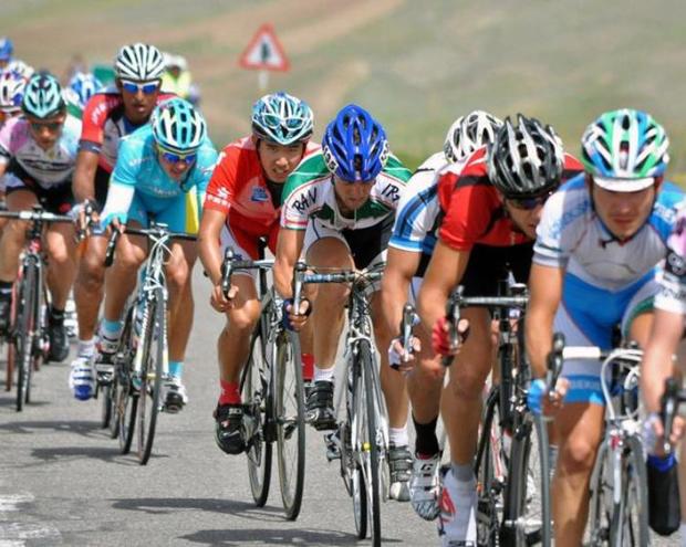 مسابقه دوچرخه سواری جایزه بزرگ کشوری در مرند برگزار می شود