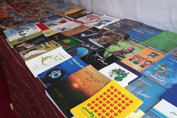 روستای سفتجان، سفیر نصف جهان در نمایشگاه بین المللی کتاب