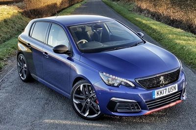 
توقف موقت خط تولید پژو۳۰۸ GTi