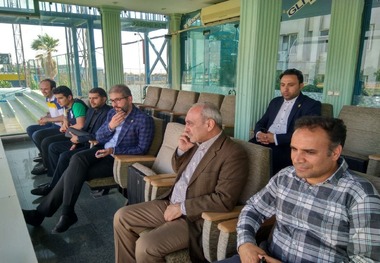 گرشاسبی: باشگاه هیچ بیانیه‌ای امضا نکرده است/ اقدام بازیکنان خودجوش بوده
