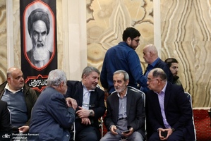 مراسم ختم سردار شهید علی محمد نائینی