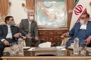 دیدار شمخانی با وزیر دفاع عراق: حمایت از امنیت عراق سیاست ایران است
