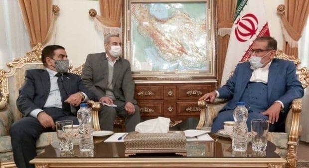 دیدار شمخانی با وزیر دفاع عراق: حمایت از امنیت عراق سیاست ایران است