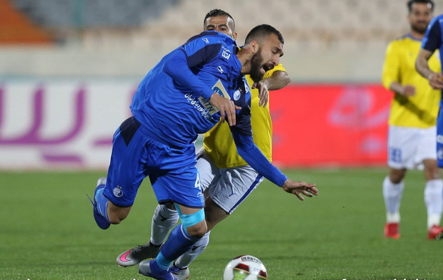 صفحه AFC تولد بازیکن استقلال را تبریک گفت/ عکس