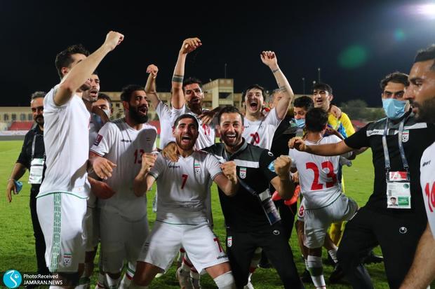 تیم ملی فوتبال ایران با 5 پله صعود در جایگاه 26 جهان+عکس
