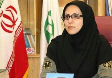 مدیرکل جدید حفاظت محیط زیست استان یزد منصوب شد
