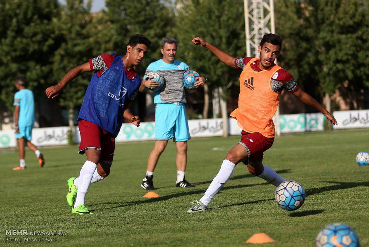 اعلام ترکیب احتمالی تیم ملی امید مقابل قرقیزستان