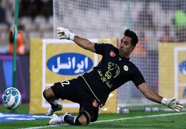 میلاد فراهانی به گل‌گهر سیرجان پیوست
