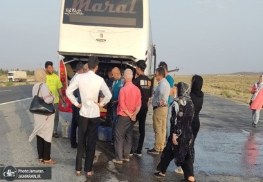 آماده‌باش به مازندران، گیلان و اردبیل
