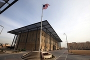 فرود سه راکت به داخل سفارت آمریکا در بغداد/ نخست وزیر عراق: چنین اقدامات خارج از قانون را رد و محکوم می‌کنیم