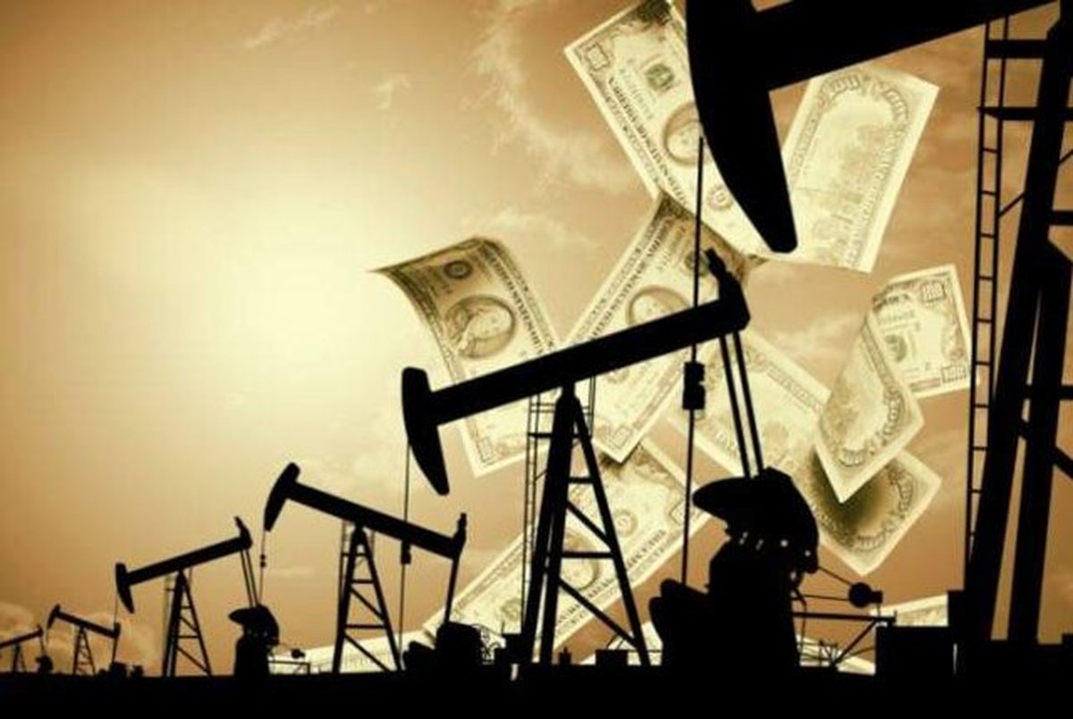 کاهش صادرات نفت ایران رکورد زد