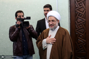 محسن ​اراکی: امروز اجانب ‌معترفند که پیروزی اقتصادی ایران نزدیک است‌
