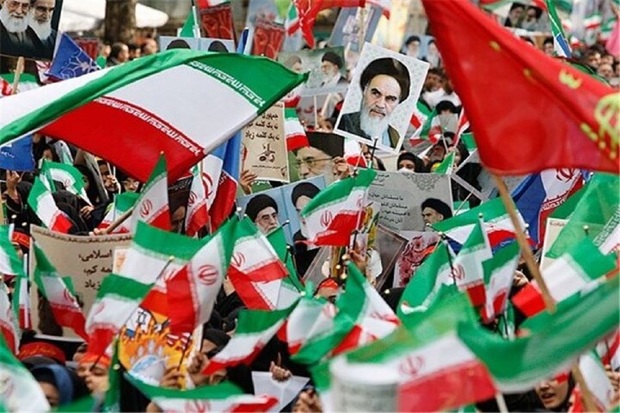 Iranians mark US Embassy takeover anniversary with rallies in over 900 cities