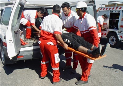 انجام 21 ماموریت امدادی به 349 فرد حادثه دیده در کرمان
