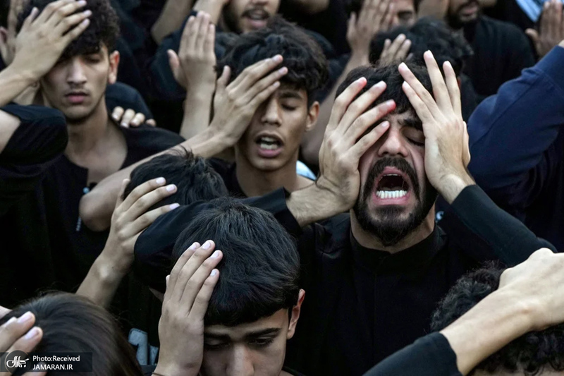 منتخب تصاویر امروز جهان - 1 و 2 فروردین 1404