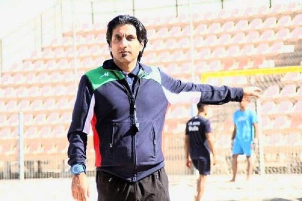 تیم ملی فوتبال ایران به مسابقات المپیک ساحلی جهان اعزام می‌شود
