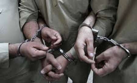 دستگیری 9 سارق با 32 فقره سرقت