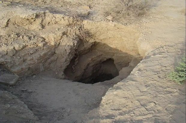 پنج حفار آثار باستانی در بیله‌سوار دستگیر شدند