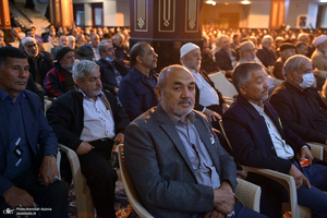 گردهمایی خادمین افتخاری‎ حرم مطهر حضرت امام خمینی (س)