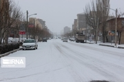 اصفهان سردترین روز سال را پشت‌سر گذاشت