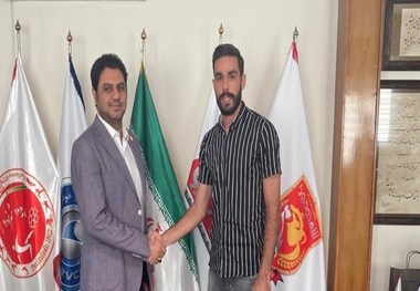 بازیکن نساجی به شهر خودرو پیوست
