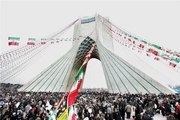 Worldwide ceremonies held to mark 45th anniversary of Iran’s Islamic Revolution