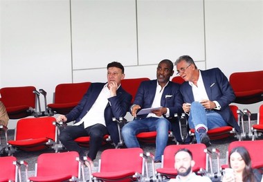 دستیاران کی‌روش در تیم ملی کلمبیا
