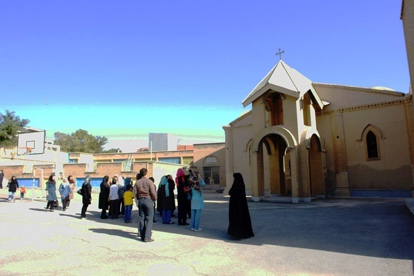 8 اثر تاریخی استان تعیین عرصه و حریم می‌شوند  کلیسای مسروپ اراک یکی از آنها است