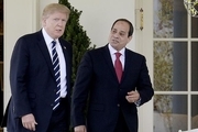 گفت‌و‌گوی تلفنی روسای‌جمهور آمریکا و مصر در پی تنش دیپلماتیک اخیر