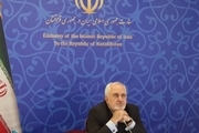 ظریف در جلسه شورای وزیران D-8 سخنرانی کرد