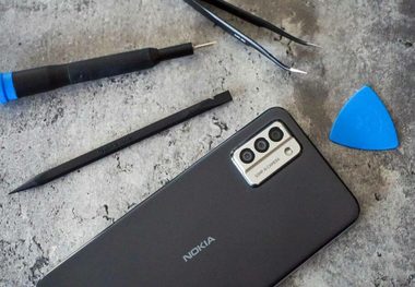 رونمایی از گوشی مقرون به صرفه Nokia G۲۲
