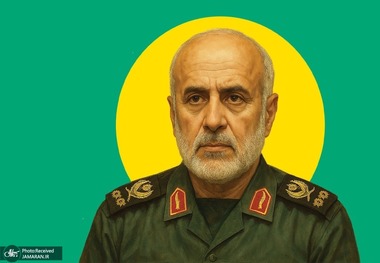 آتش‌زدن مزار شهید رشید در دزفول + عکس