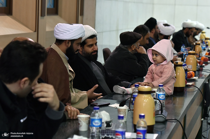 نشست مشترک مدیران فرهنگی آستان امام خمینی (س) با مدیران فرهنگی شهرداری تهران