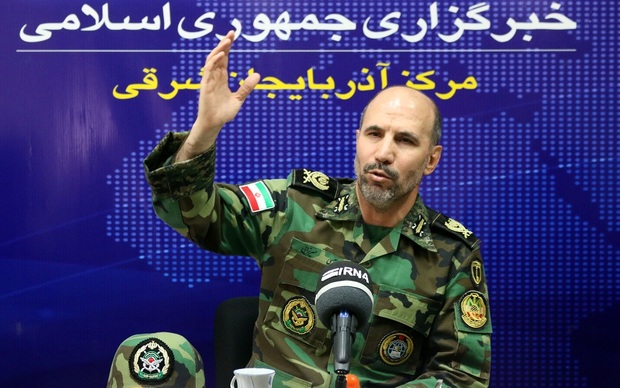 فرمانده قرارگاه21 حمزه: ارتش جواب مناسبی به اعتماد تاریخی امام داد