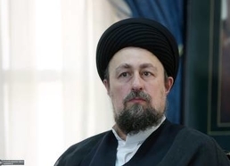 رسالة تعزیة حجة الإسلام و المسلمین السید حسن الخمینی، بمناسبة ارتحال المرجع فیاض