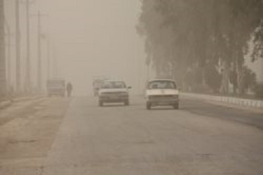 افزایش آلاینده ها در استان البرز