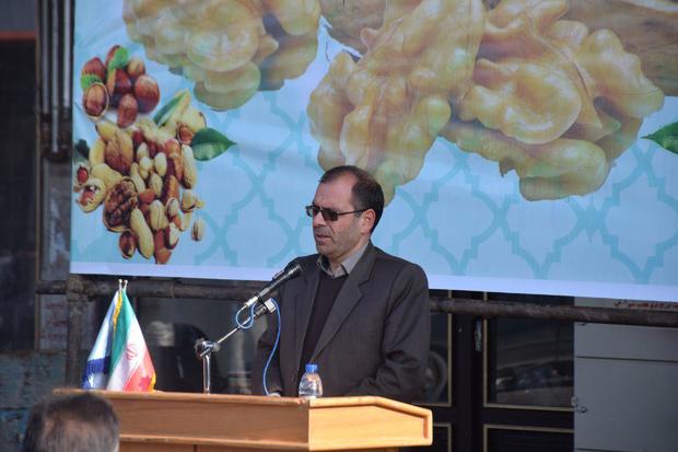 فرماندار عجب شیر بر لزوم ایجاد واحدهای فرآوری محصولات کشاورزی در منطقه تاکید کرد