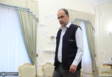 «امیرداوود سعیدان» کارمند دفتر رئیس جمهور درگذشت