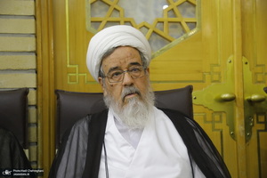 مراسم سالگرد ارتحال امام خمینی (س) از سوی رهبر معظم انقلاب اسلامی در قم