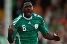 مرگ غم انگیز فوتبالیست نیجریایی در بازی دوستانه