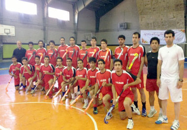 تبریک کمیته ملی المپیک به قهرمانی تیم ملی هاکی سالنی در آسیا
