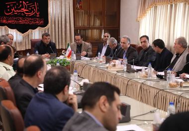 جهت‌گیری طرح‌های تحقیقاتی و پژوهشی باید رفع مشکل استانی باشد