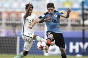 اروگوئه، انگلیس و زامبیا راهی یک چهارم نهایی جام جهانی شدند