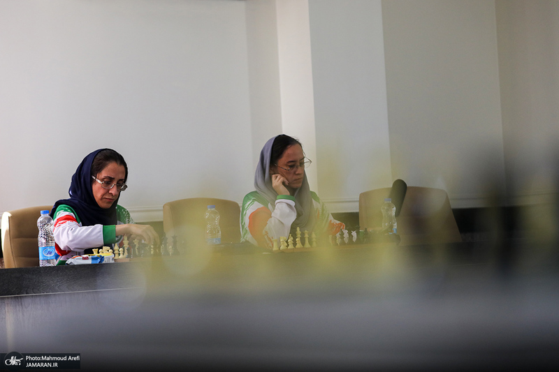 اردوی آمادگی تیم ملی شطرنج نابینایان و کم بینایان اعزامی به بازی‌های هانگژو