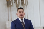 رئیس جمهور مغولستان به دلیل ویروس کرونا به قرنطینه رفت