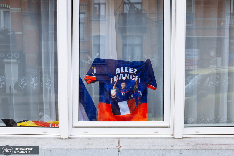 پنجره‌های عجیب بلژیک