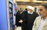 امضای تفاهم نامه پژوهشی آموزشی فرهنگی میان موسسه تنظیم و نشر آثار امام خمینی -قم و جامعه الزهرا(س) (7)