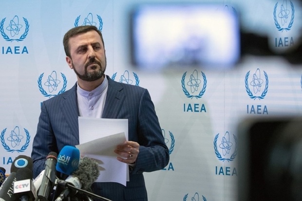 نماینده ایران در وین: آمریکا در خصوص برجام اراده نشان نداده است